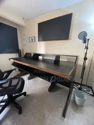 4ft MDF Made Studio Table