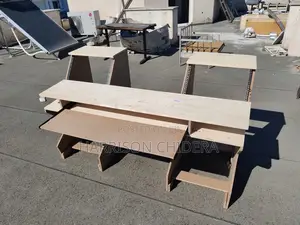5ft Double Stand Studio Table