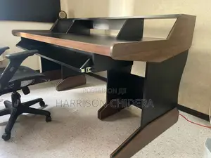 5ft Double Stand Studio Table