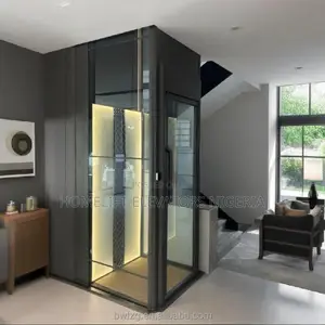 Commercial Elevator 2-5 Floor Shaftless Elevator