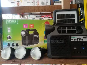 Quality Gdlite Portable Solar Light System