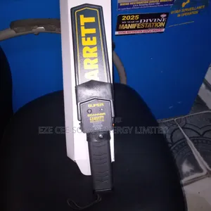 Garrett Metal Detector