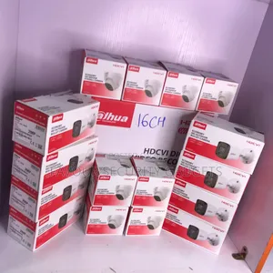 Dahua 16 Channel Dvr+ 16 Channel