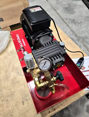 Electric Pressure Test Pump Dc60a