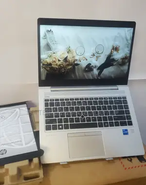 New Laptop HP ProBook 640 G3 16GB Intel Core I5 SSD 256GB