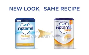 Aptamil Comfort Baby Milk Formula Powder From Birth 800g