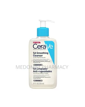 Cerave Sa Smoothing Cleanser 8fl Oz