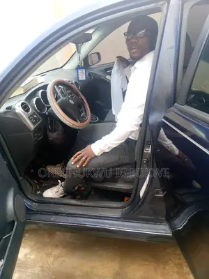 Driver for Delivery Van