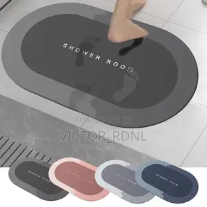 High Quality Shower Foot Mat