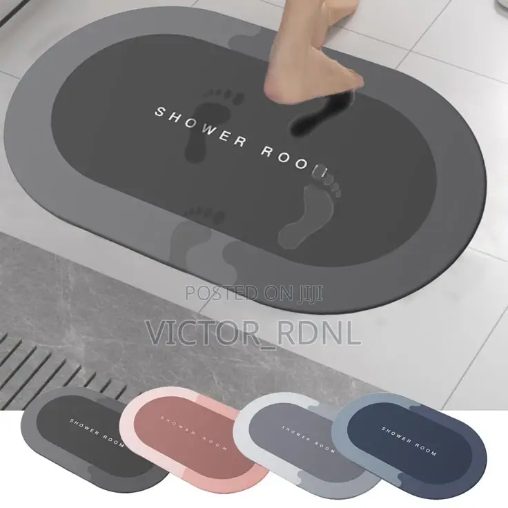 High Quality Shower Foot Mat