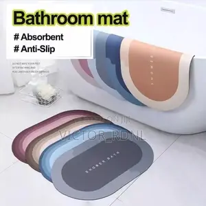 High Quality Shower Foot Mat