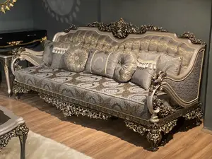 Royal Antique Turkish Sofa Complete Set