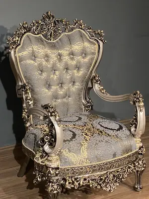 Royal Antique Turkish Sofa Complete Set