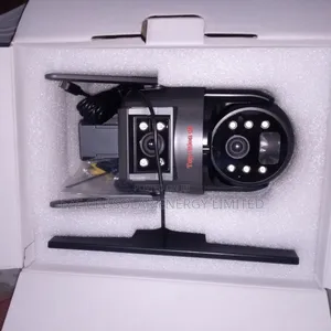 Dual Lens Solar Camera