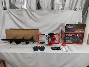 Earth Auger / Hole Digger