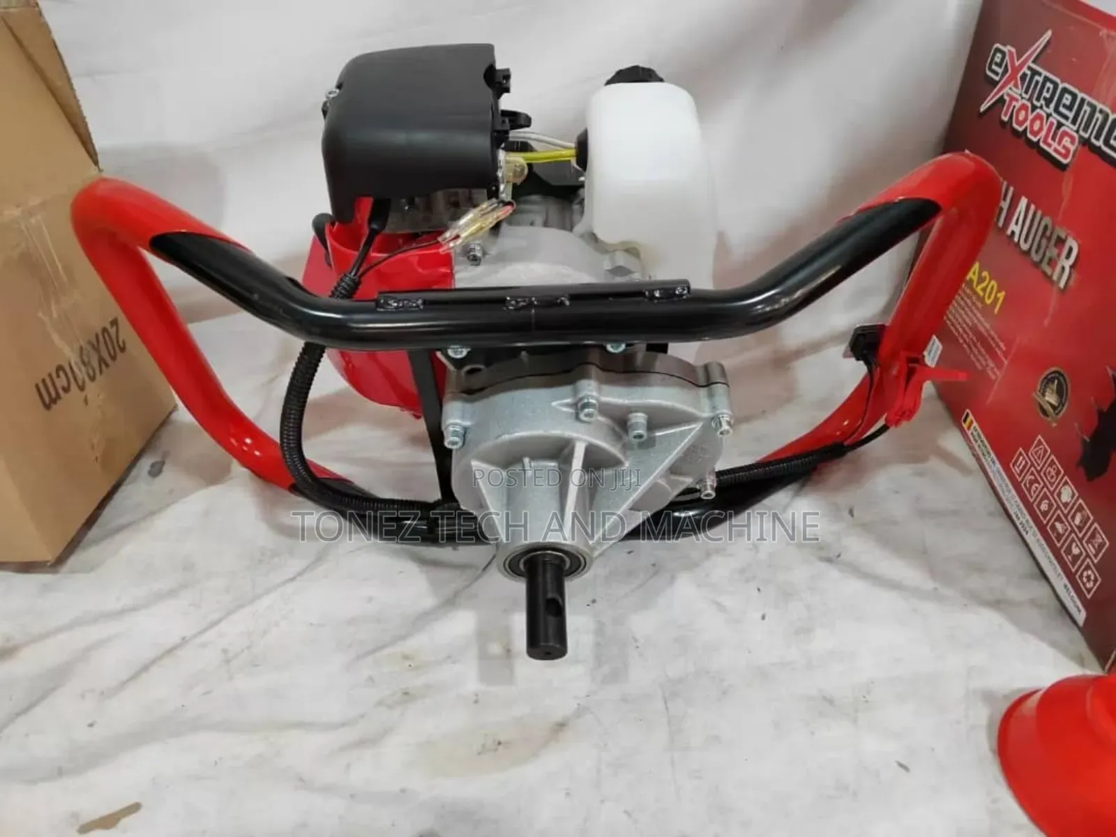 Earth Auger / Hole Digger