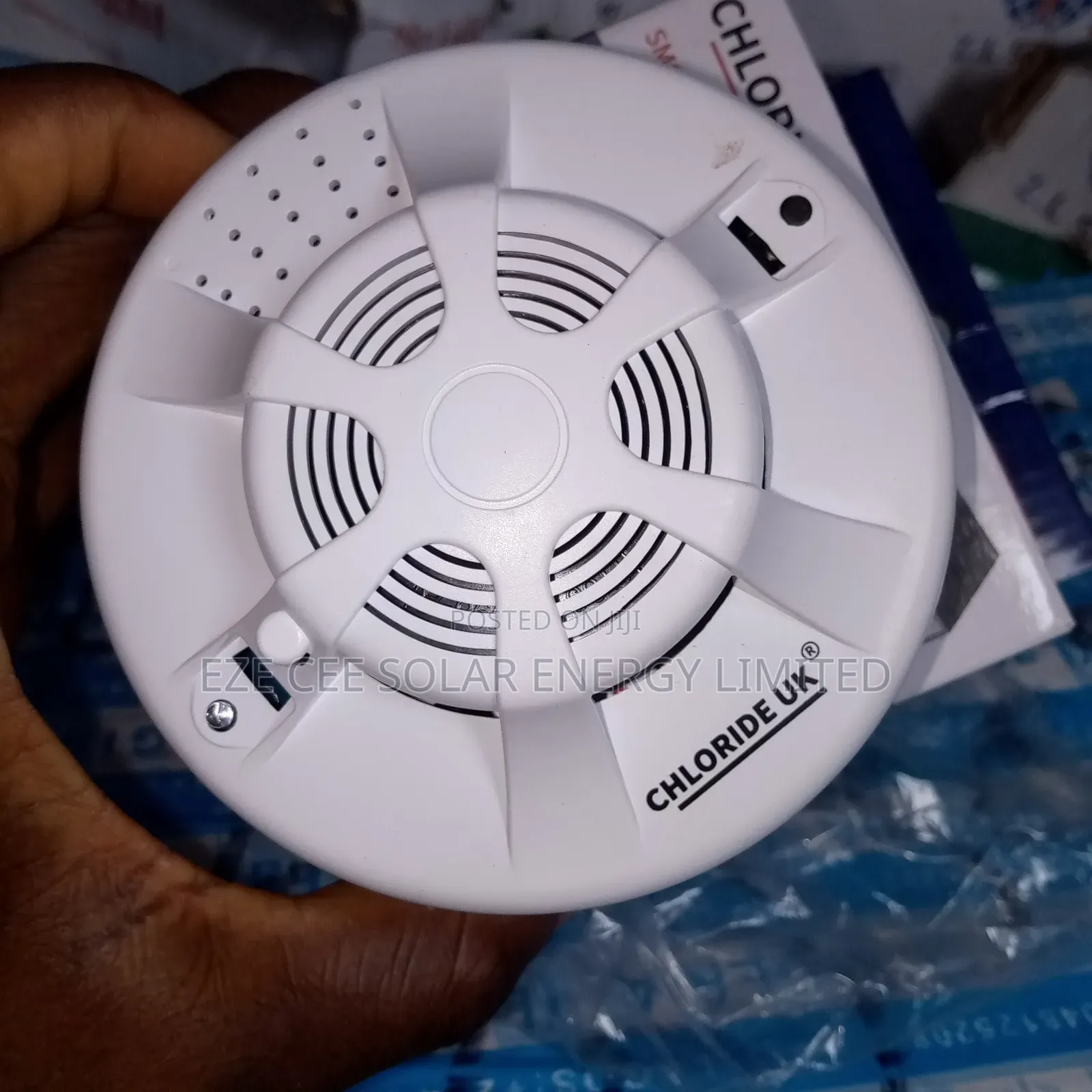 Wireless Wifi Smoke Detector