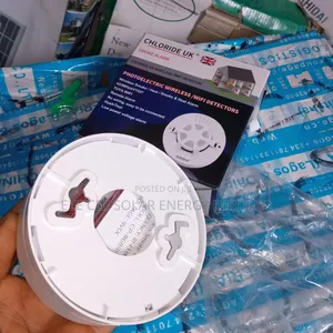 Wireless Wifi Smoke Detector
