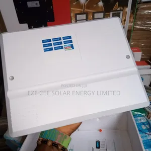 Hybrid Wireless Alarm Control Panel