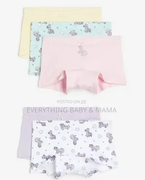 Girls Underwear