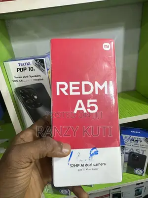 New Xiaomi Redmi A5 4G 128 GB