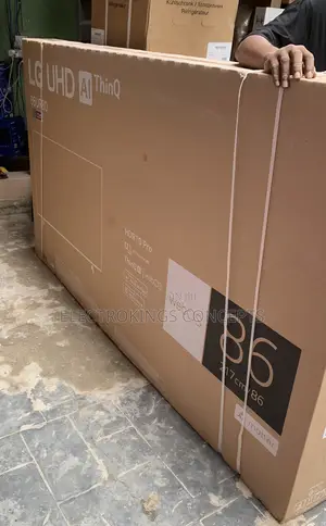 Lg 86inch Uhd Smart Tv With Ai Magic Remote Lgtv86ua85006la (2025)