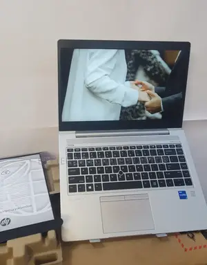 New Laptop HP ProBook 640 G3 12GB Intel Core I5 SSD 512GB
