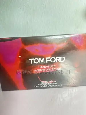 Tom Ford Miniature Modern Collection