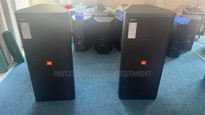 JBL Double Speaker Srx725