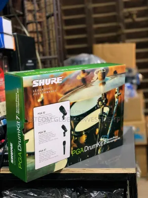 Shure 7set Drum Kit Mic