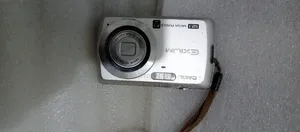 Casio Digital Photo and Video Camera for Vintage Snapping