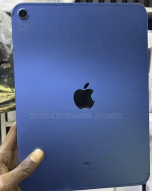 Apple iPad 10.2 (2021) 64 GB Blue
