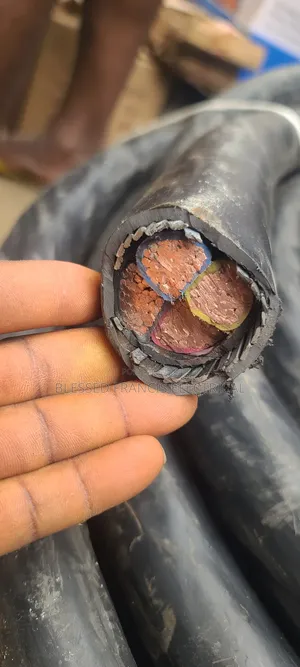 4x150mm Kablemetal Nigeria Wire