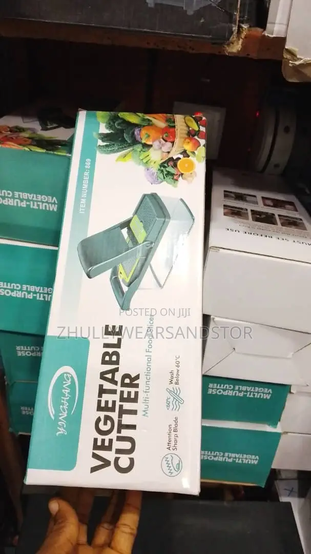 Multi Functional Food Slicer Vegetable Cutter