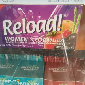 Reload Formula Women 90tabs