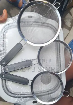 3in1 Strainer Sieve