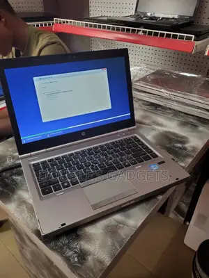 Laptop HP EliteBook 8460P 8GB Intel Core I5 HDD 320GB