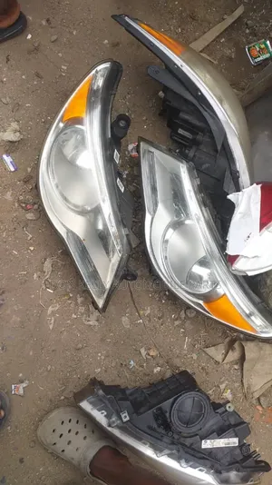 Routan Headlight Available