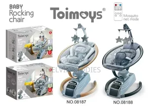 Toimoys Baby Electric Swing/Rocking Chair