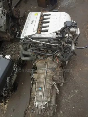 Volkswagen Phaeton Engine Available V6