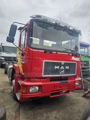 Tokunbo Truck