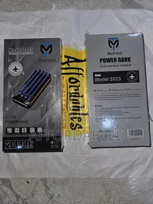 Power Bank 20,000mah