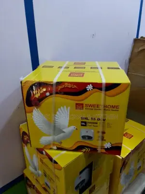 15 Litres Sweet Home Luxury Water Heater
