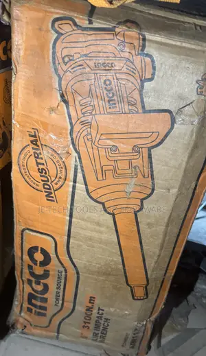 Pneumatic Hand Tools 1" Industrial Impact Wrench