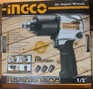 Ingco Air Impact Wrench 1⁄2 “