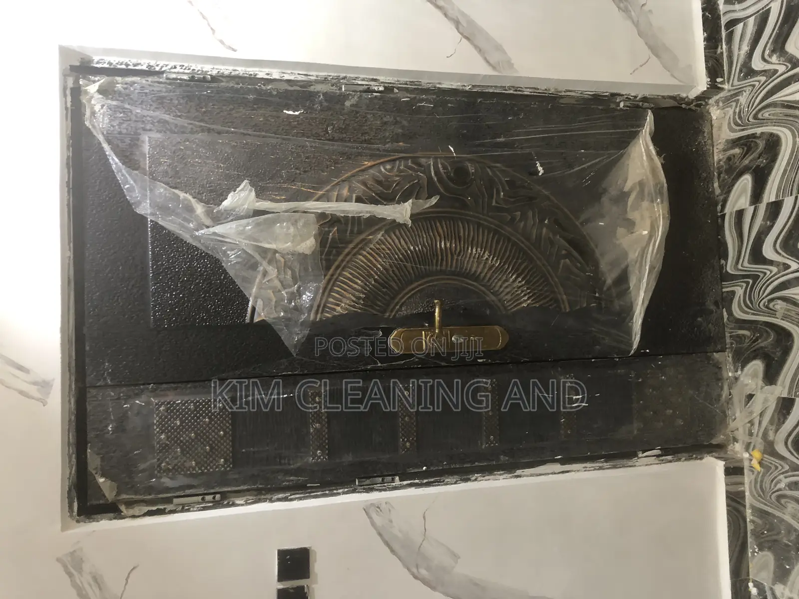 Deep Cleaning Service