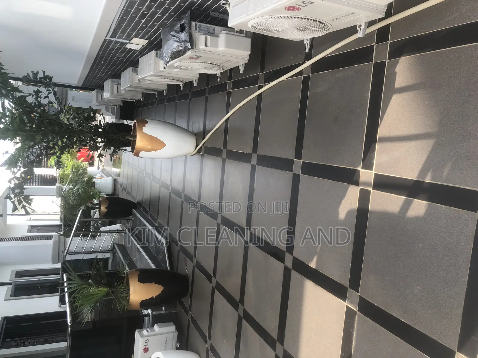 Deep Cleaning Service