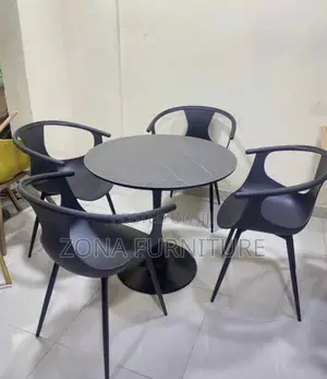 Four (4)Seater’S Restaurant Kitchen Table and Chairs