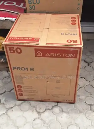 Luxury Size Ariston Water Heater - 50litres