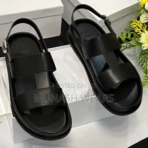 Polo Sandal Available in Green and Black 40-46